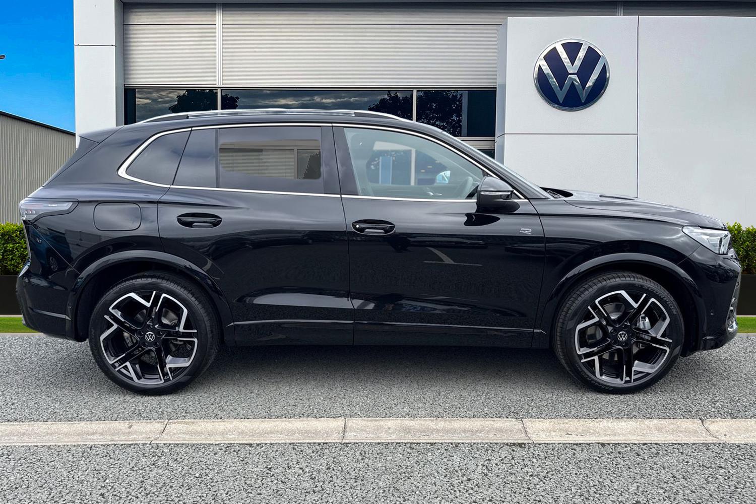 Used Volkswagen Tiguan 2026 for sale - 78069912: Photo 3