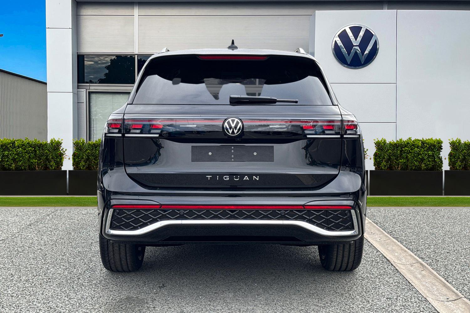 Used Volkswagen Tiguan 2026 for sale - 78069912: Photo 4