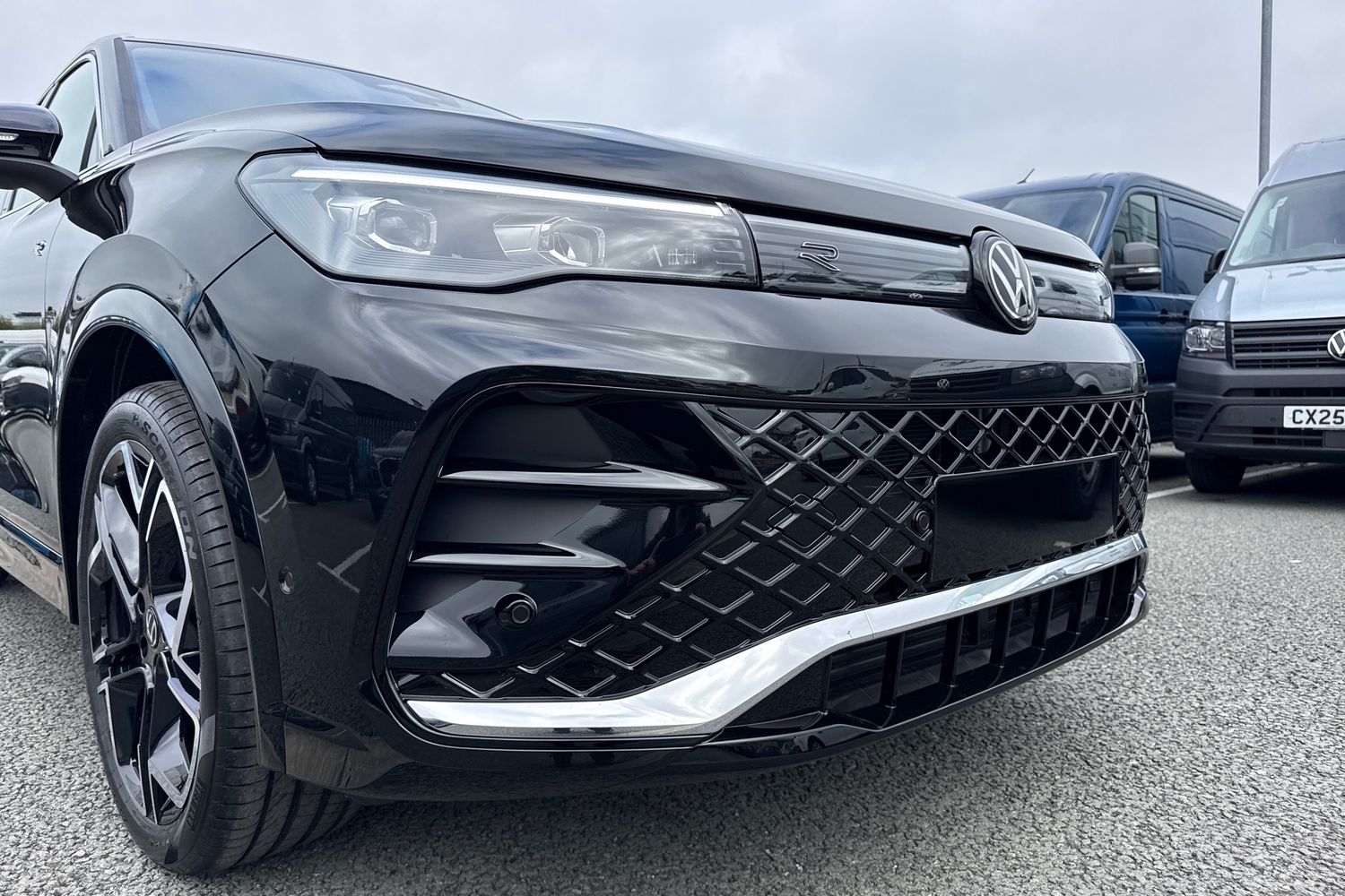 Used Volkswagen Tiguan 2026 for sale - 78069912: Photo 8