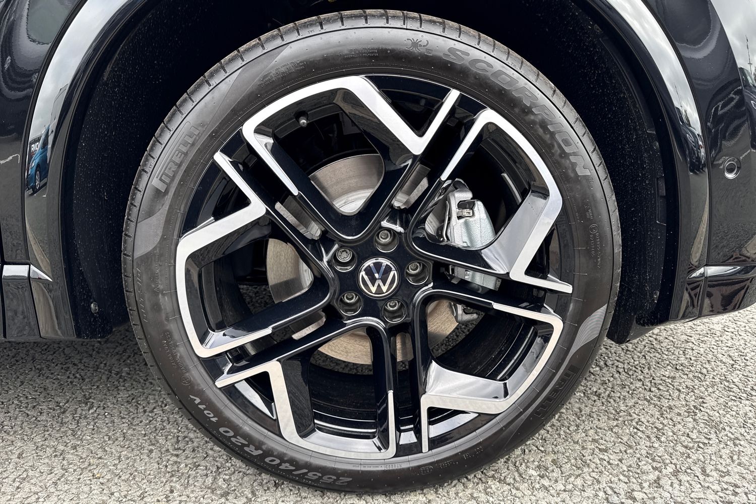 Used Volkswagen Tiguan 2026 for sale - 78069912: Photo 9