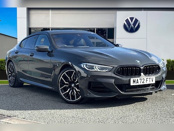 Used BMW 8 Series Gran Coupe 2022 for sale - 78268425: Photo