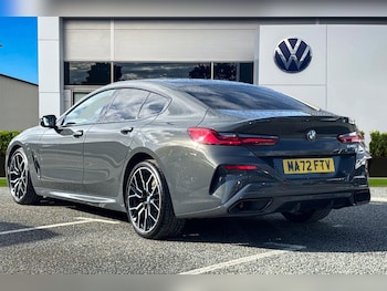 Used BMW 8 Series Gran Coupe 2022 for sale - 78268425: Photo