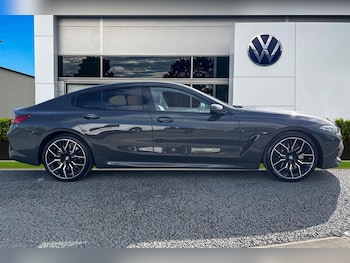 Used BMW 8 Series Gran Coupe 2022 for sale - 78268425: Photo