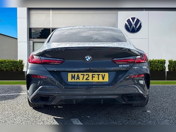 Used BMW 8 Series Gran Coupe 2022 for sale - 78268425: Photo