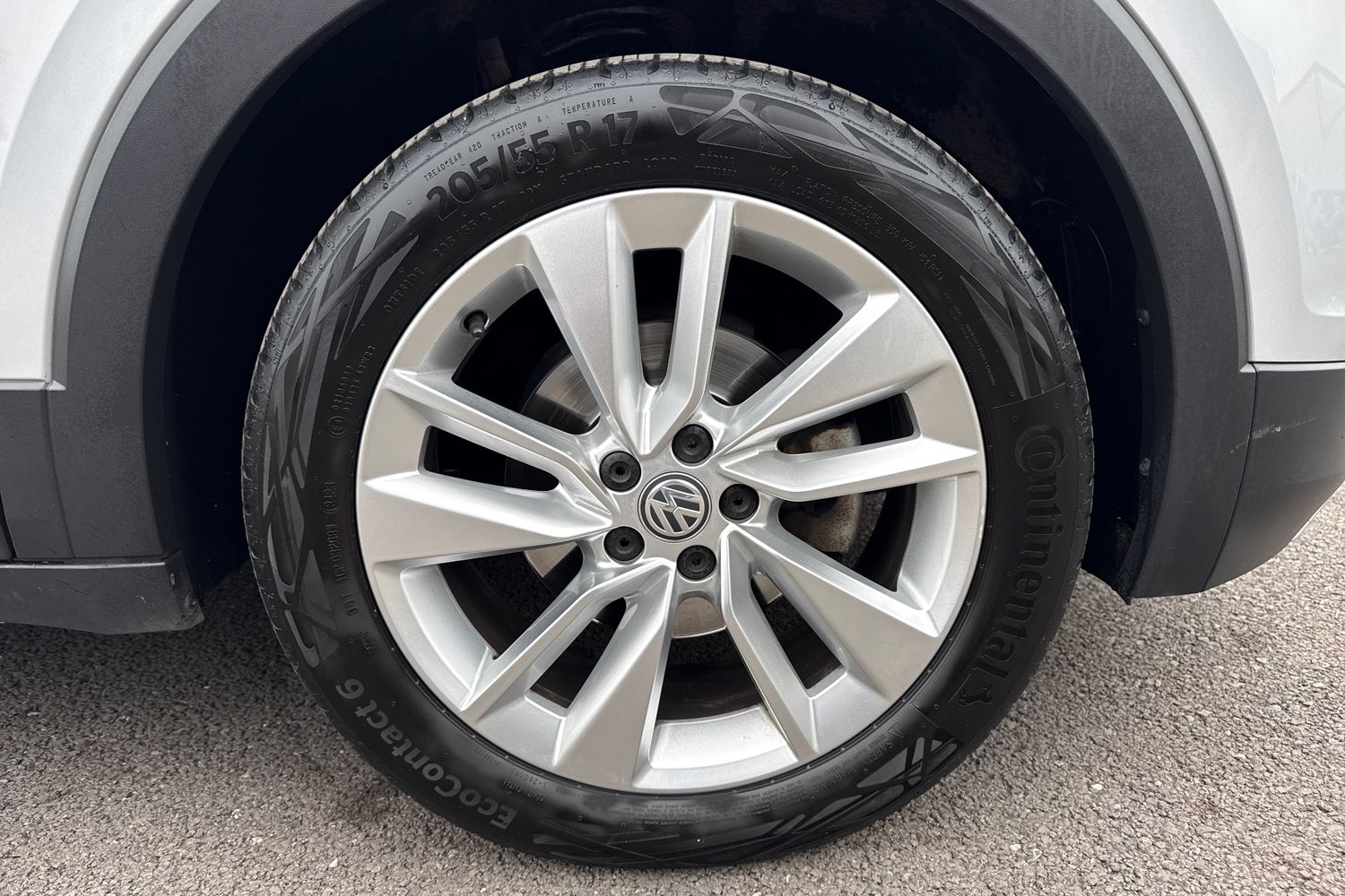 Used Volkswagen T-Cross 2020 for sale - 77996544: Photo 10