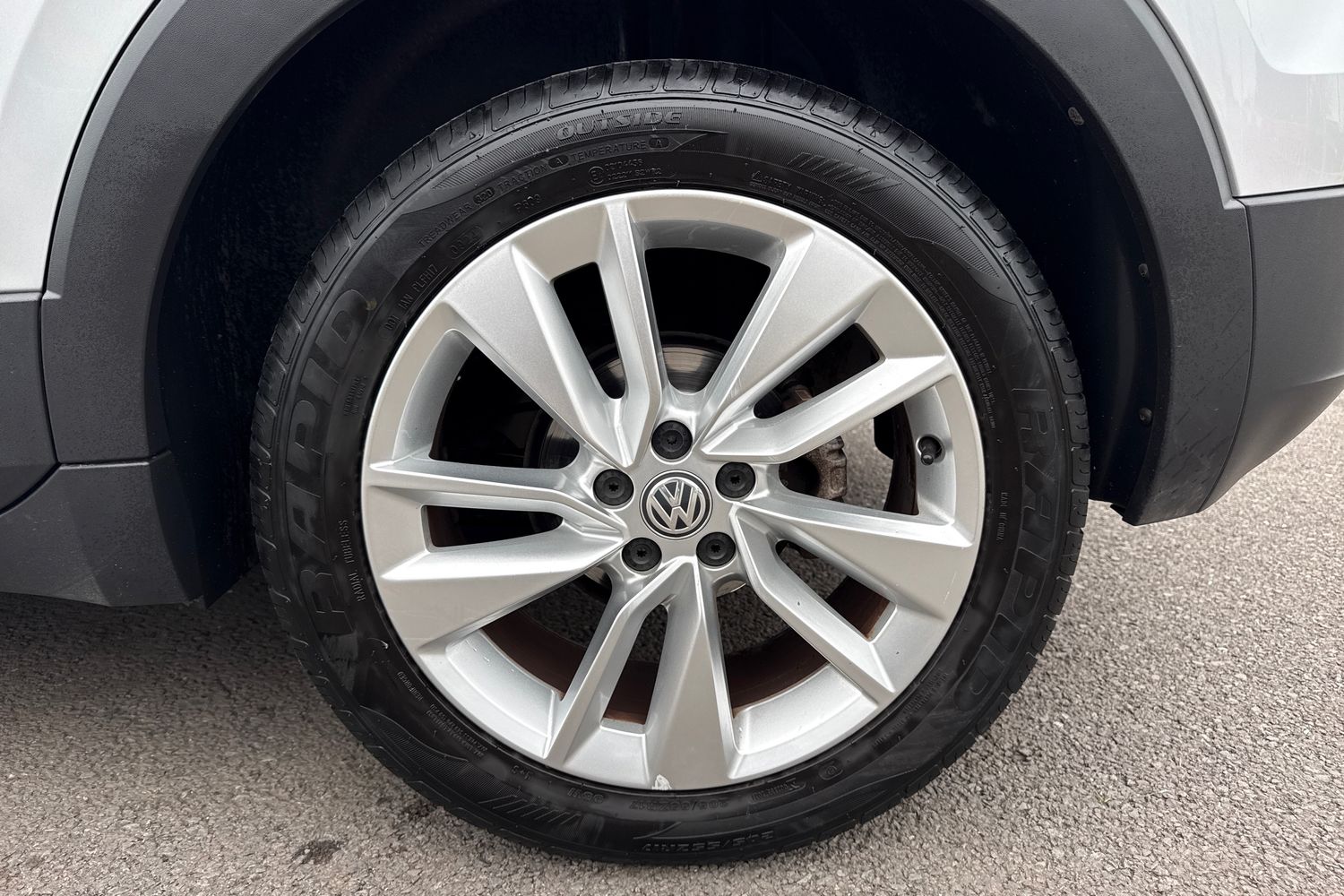 Used Volkswagen T-Cross 2020 for sale - 77996544: Photo 11