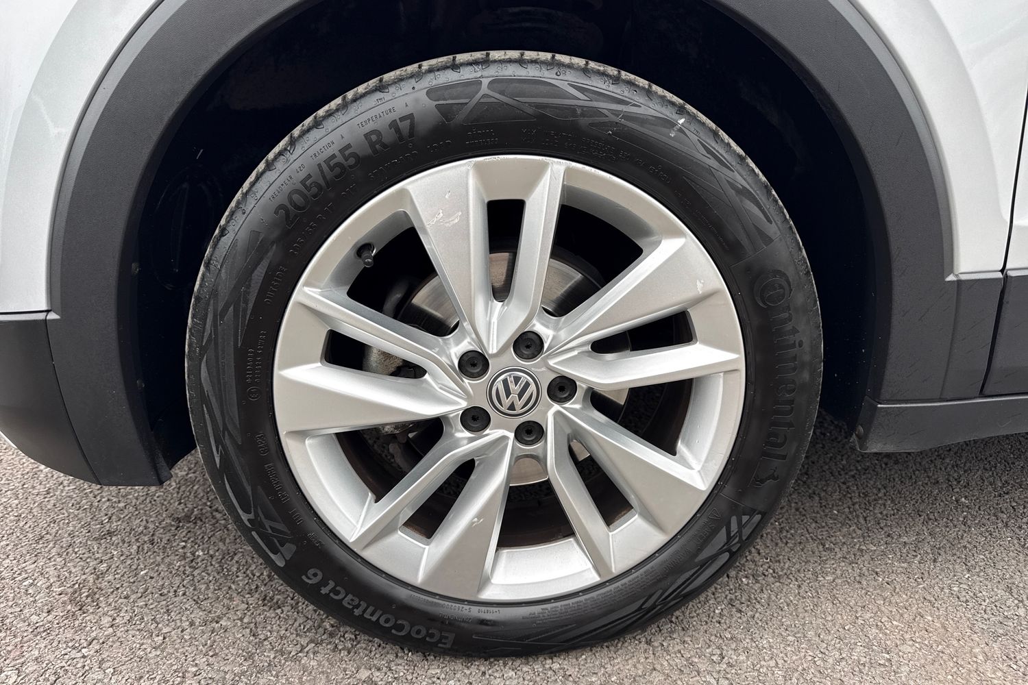 Used Volkswagen T-Cross 2020 for sale - 77996544: Photo 12