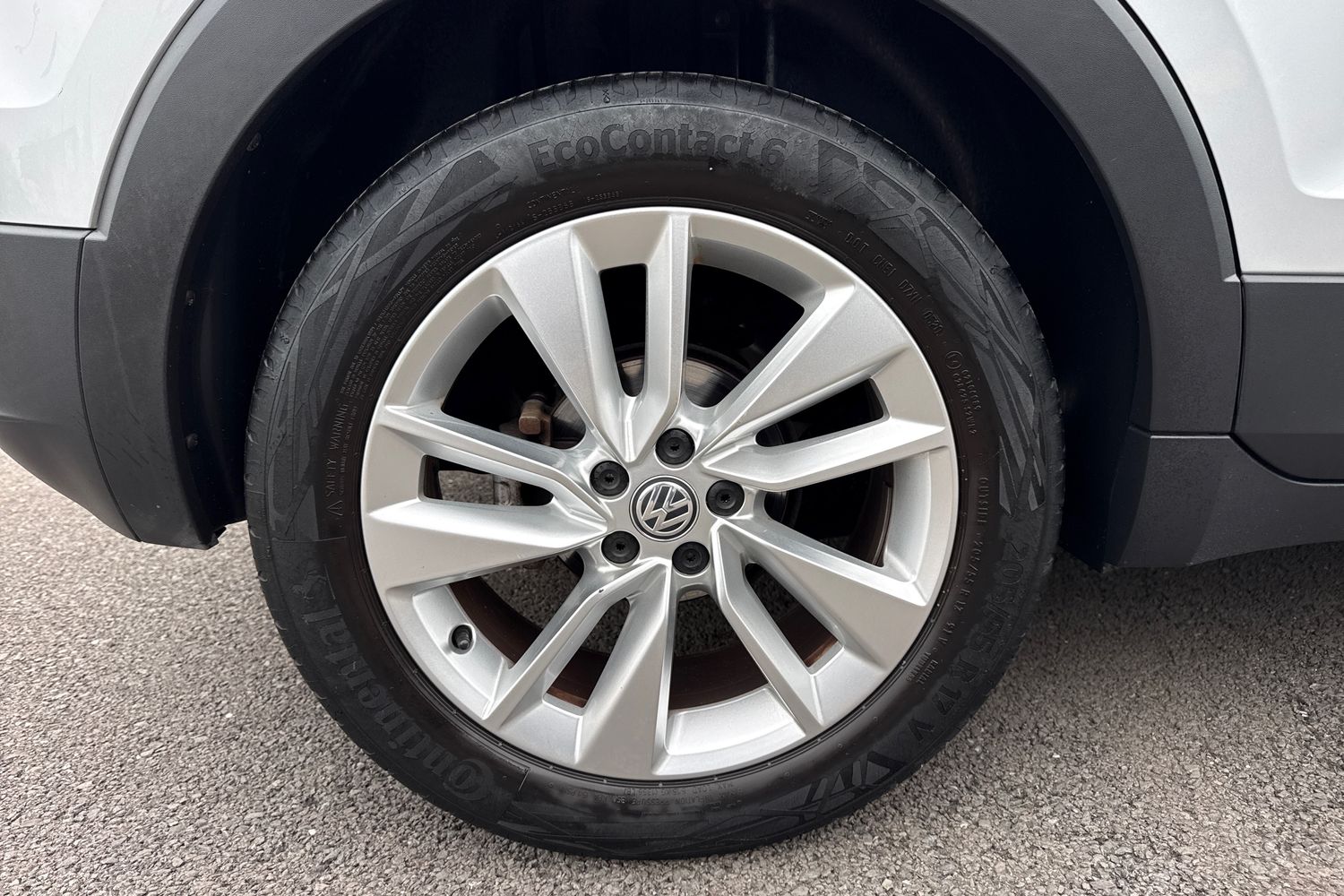 Used Volkswagen T-Cross 2020 for sale - 77996544: Photo 13