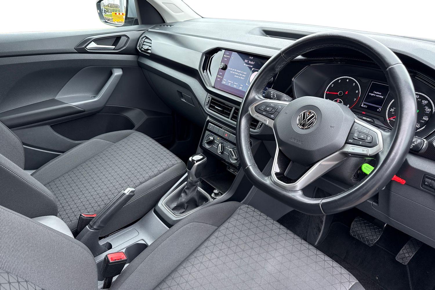 Used Volkswagen T-Cross 2020 for sale - 77996544: Photo 14