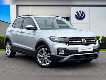 Used Volkswagen T-Cross 2020 for sale - 77996544: Photo