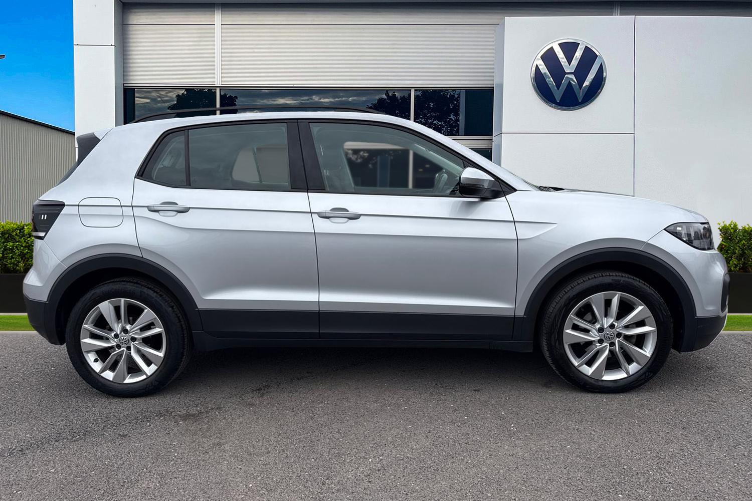 Used Volkswagen T-Cross 2020 for sale - 77996544: Photo 3
