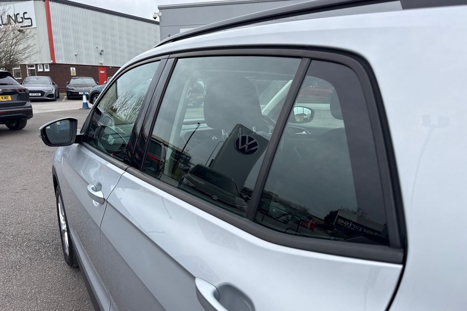 Used Volkswagen T-Cross 2020 for sale - 77996544: Photo 32