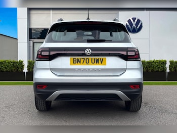 Used Volkswagen T-Cross 2020 for sale - 77996544: Photo
