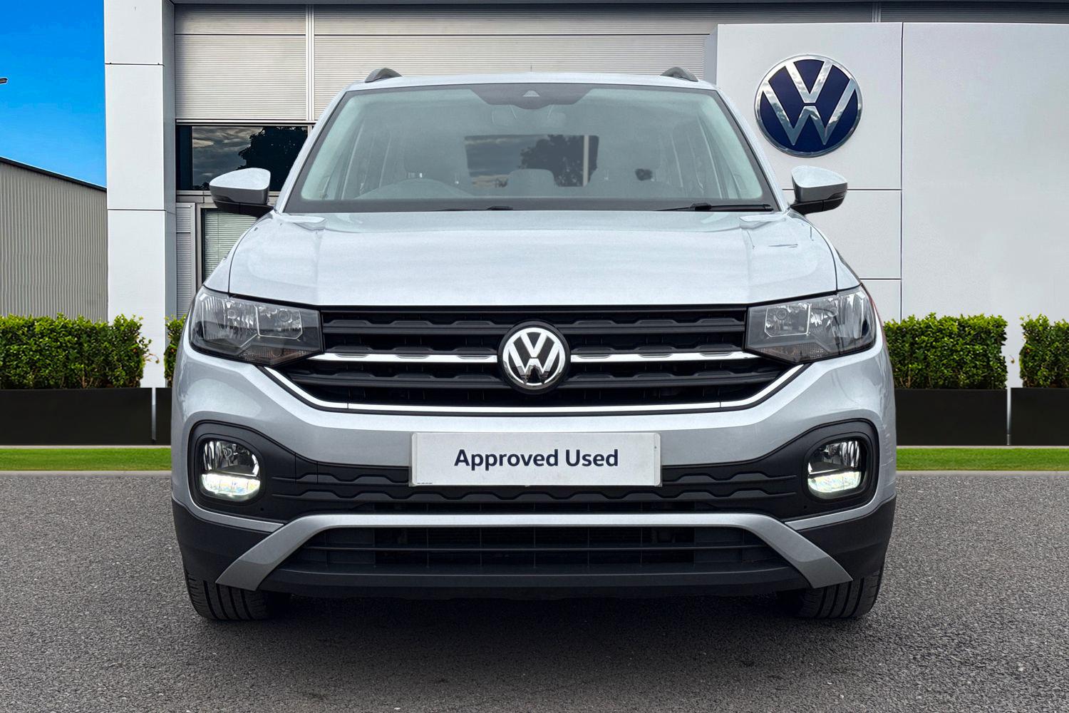 Used Volkswagen T-Cross 2020 for sale - 77996544: Photo 6