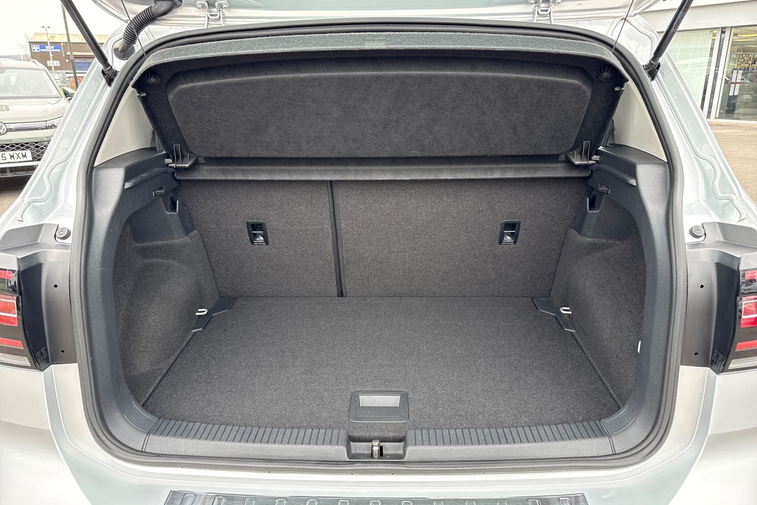 Used Volkswagen T-Cross 2020 for sale - 77996544: Photo 7