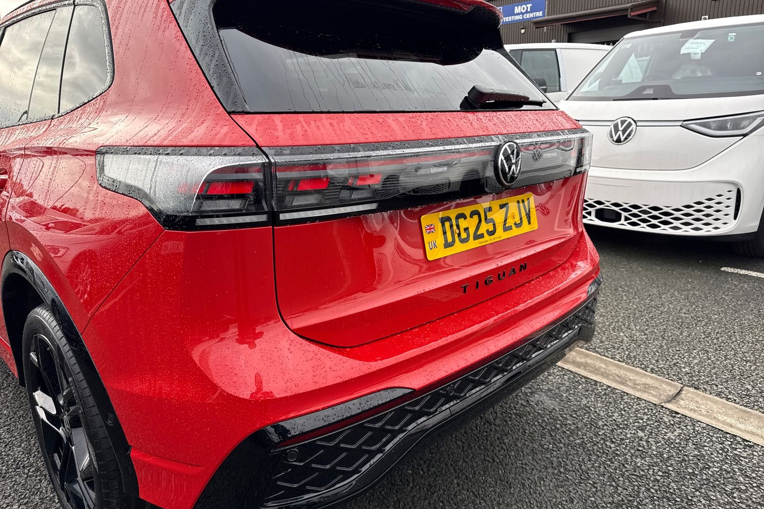 Used Volkswagen Tiguan 2025 for sale - 76469346: Photo 16