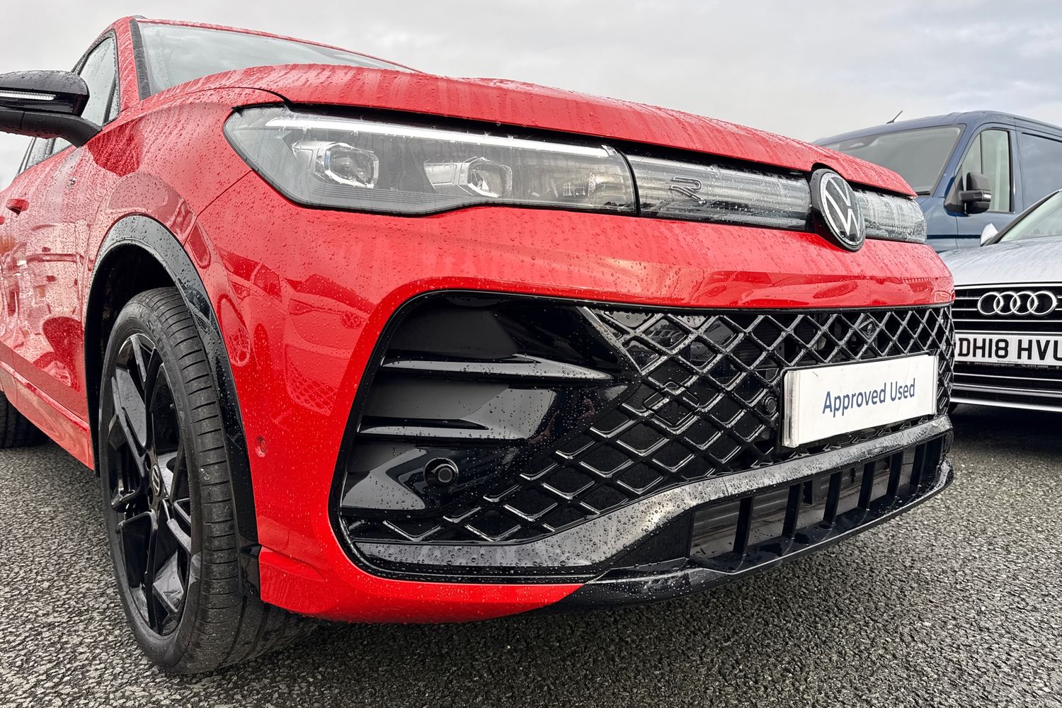 Used Volkswagen Tiguan 2025 for sale - 76469346: Photo 17