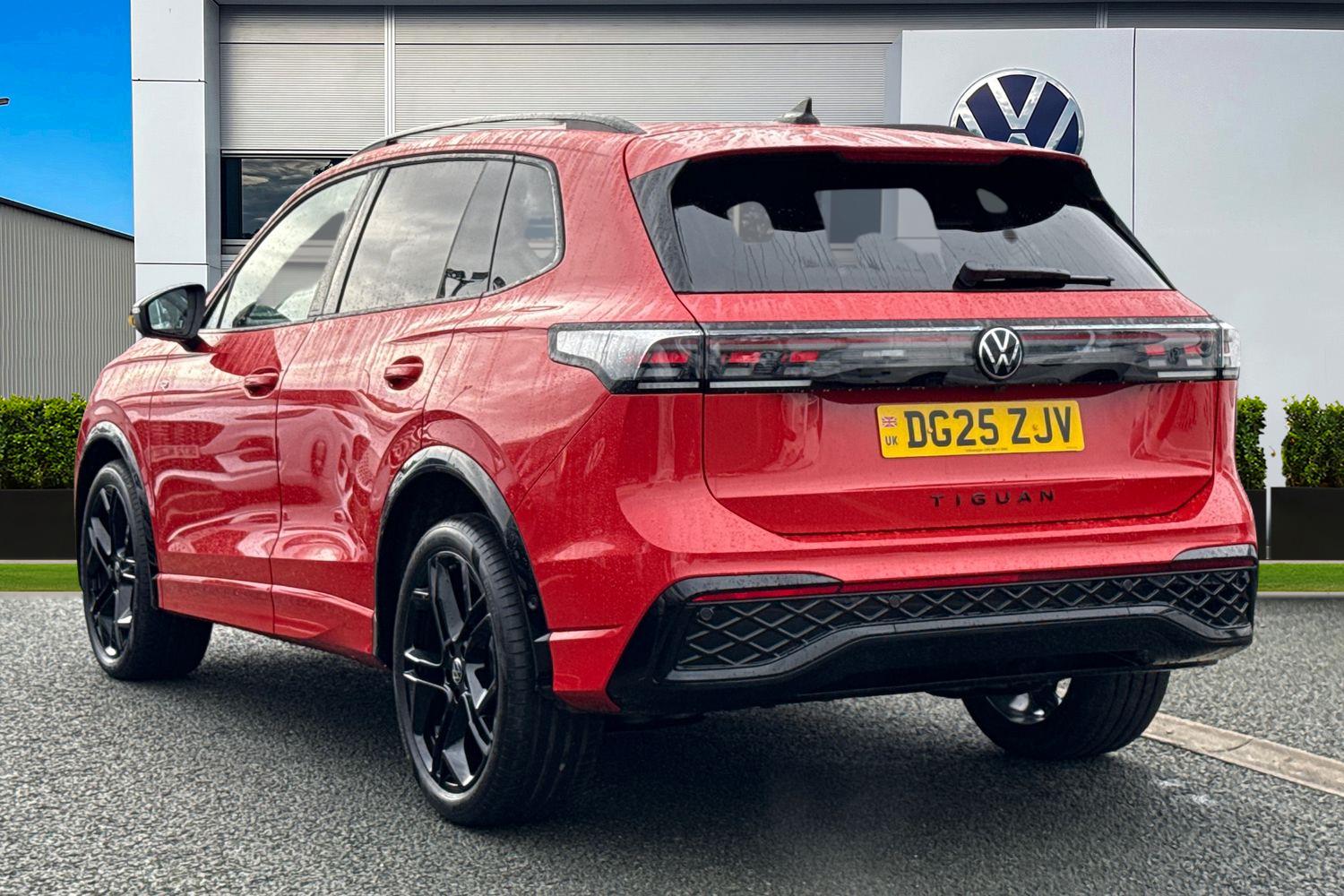 Used Volkswagen Tiguan 2025 for sale - 76469346: Photo 2