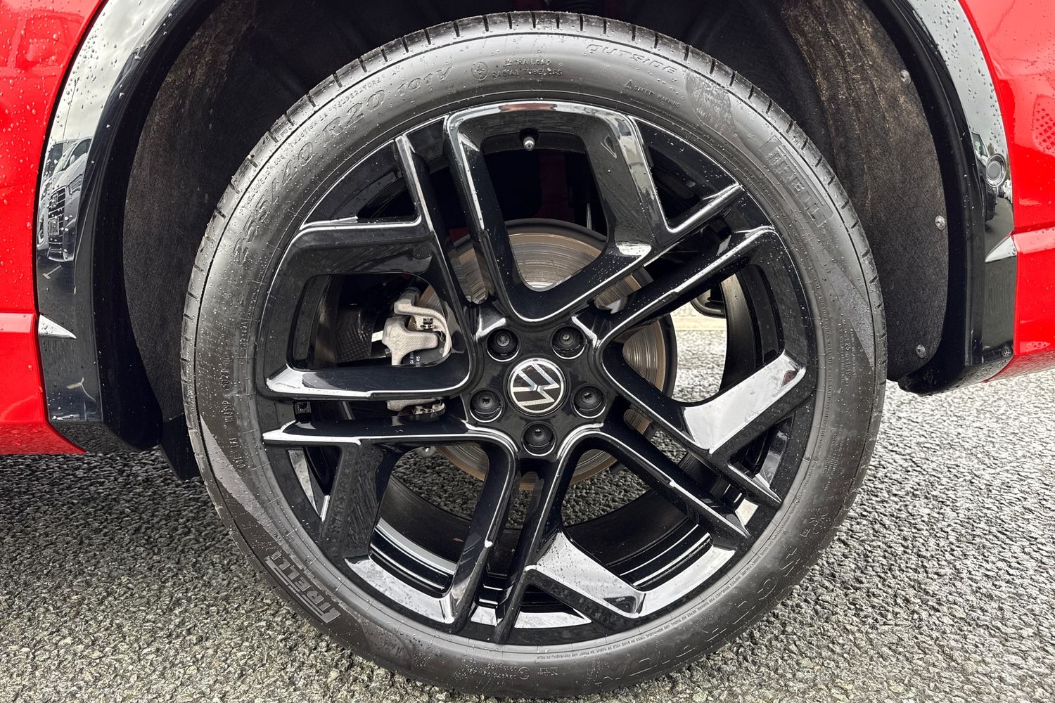 Used Volkswagen Tiguan 2025 for sale - 76469346: Photo 22