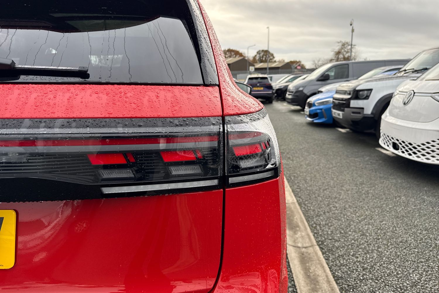 Used Volkswagen Tiguan 2025 for sale - 76469346: Photo 26