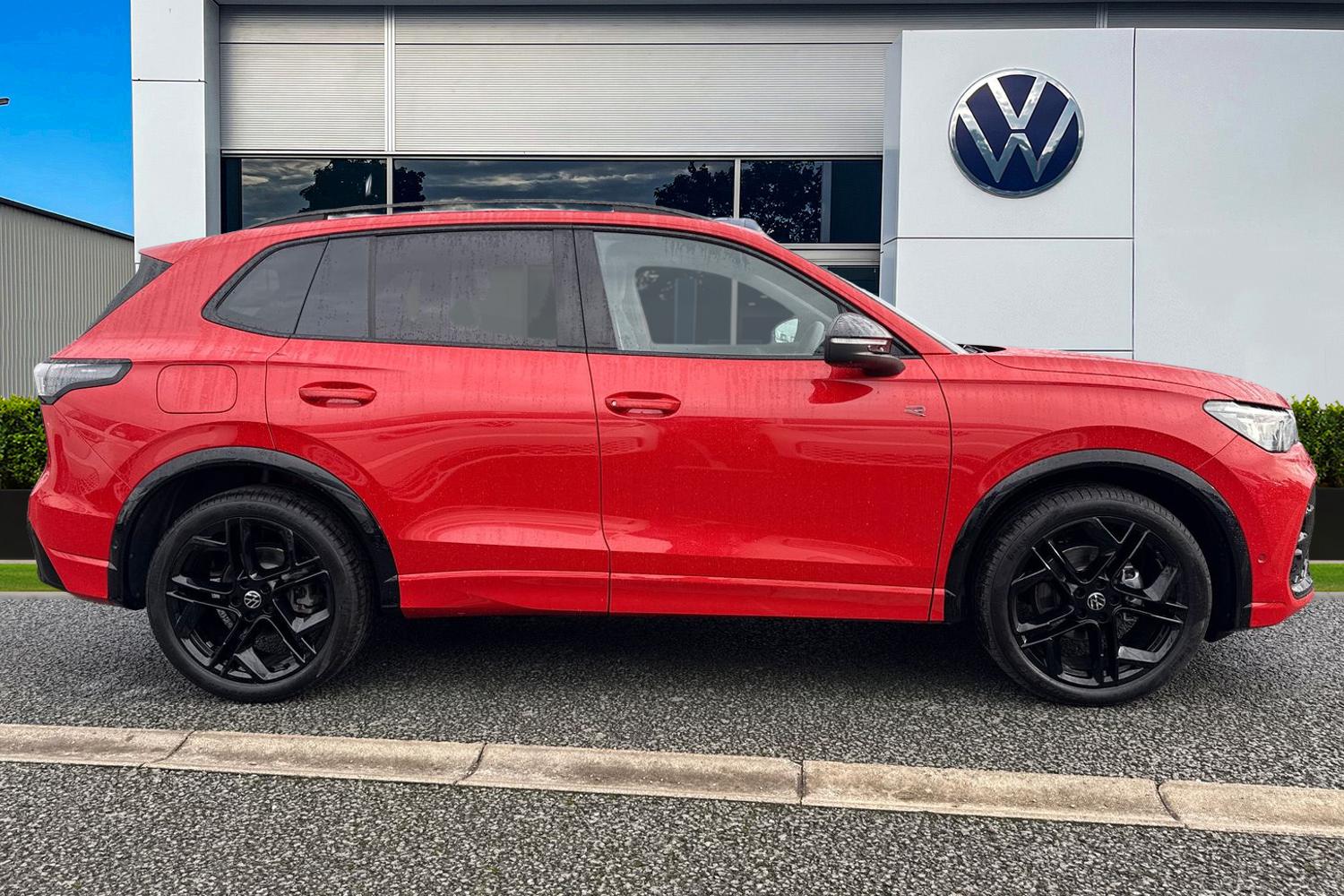 Used Volkswagen Tiguan 2025 for sale - 76469346: Photo 3