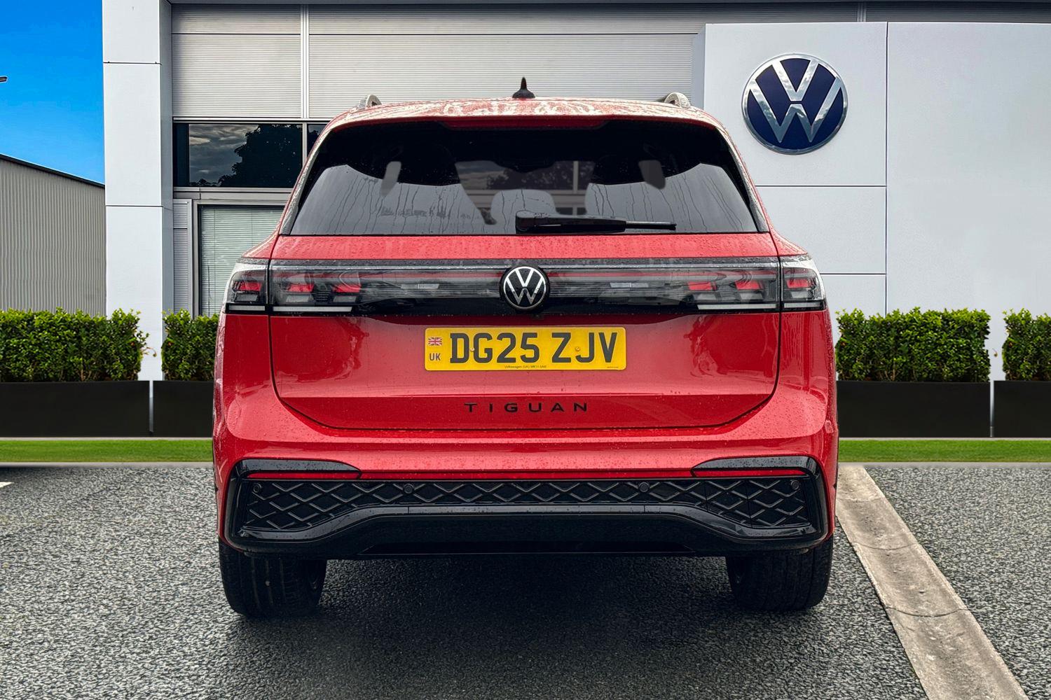 Used Volkswagen Tiguan 2025 for sale - 76469346: Photo 4