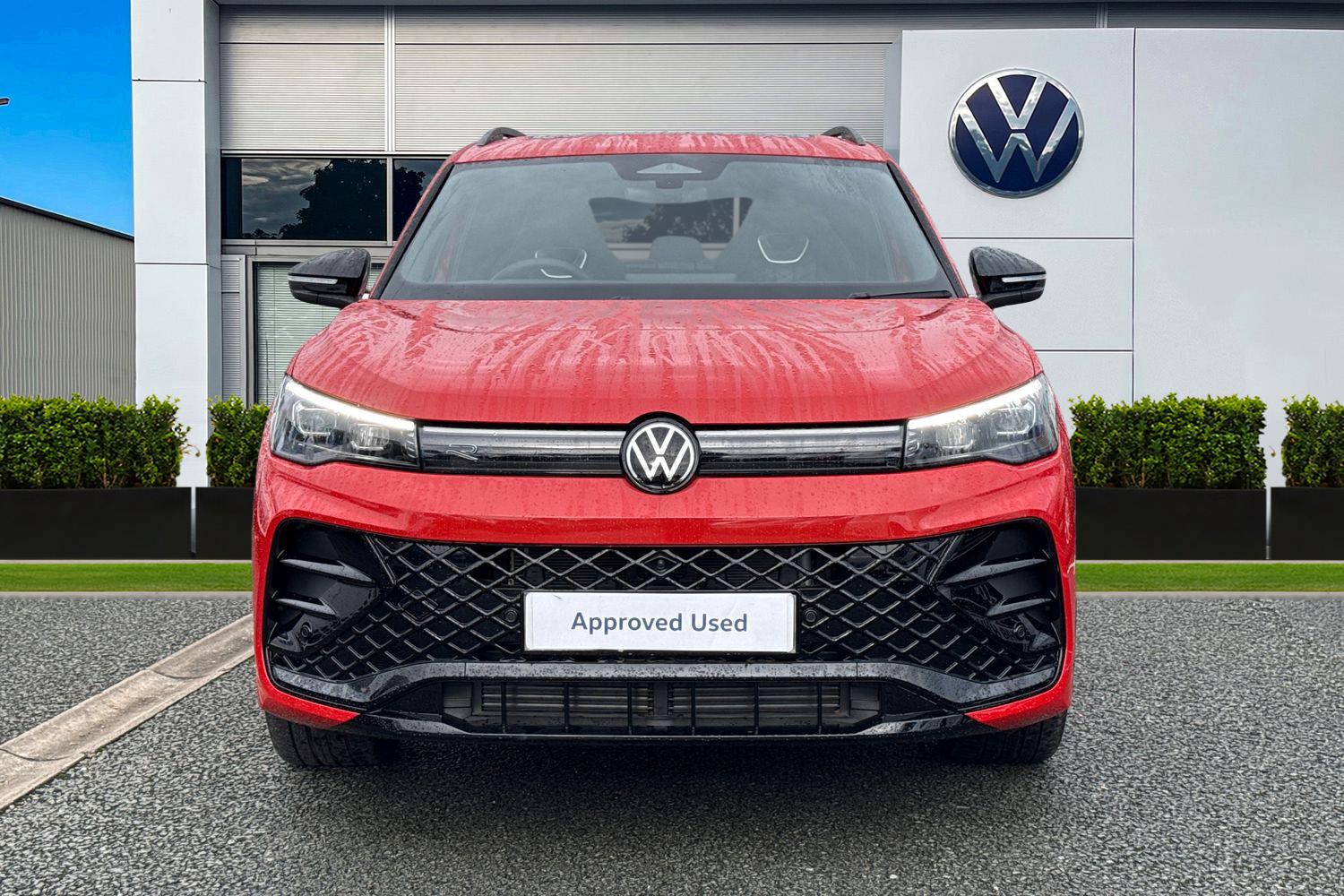 Used Volkswagen Tiguan 2025 for sale - 76469346: Photo 6