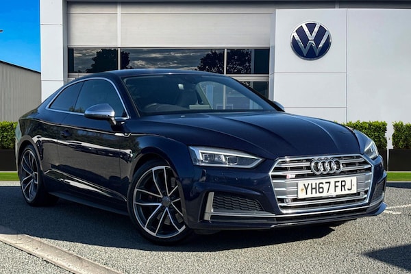 Used Audi S5 2017 for sale - 76065135: Photo 1