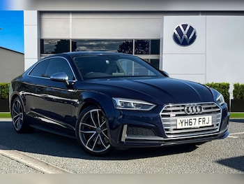 2017 - 3.0 TFSI V6 Tiptronic quattro Euro 6 (s/s) 2dr