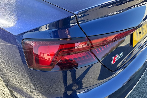 Used Audi S5 2017 for sale - 76065135: Photo 25