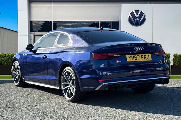 Used Audi S5 2017 for sale - 76065135: Photo 2