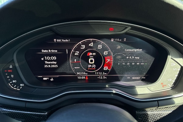 Used Audi S5 2017 for sale - 76065135: Photo 44