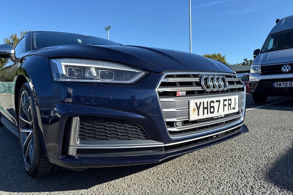 Used Audi S5 2017 for sale - 76065135: Photo 9