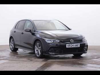 2024 - 2.0TDI (150PS) R-Line DSG 5-Door