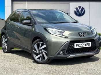 2022 - 1.0 VVT-i Exclusive Euro 6 (s/s) 5dr