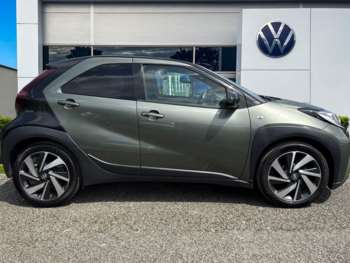 Used Toyota Aygo X 2022 for sale - 74735527: Photo
