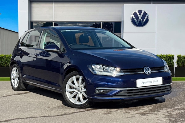 Used Volkswagen Golf 2018 for sale - 76186028: Photo 1