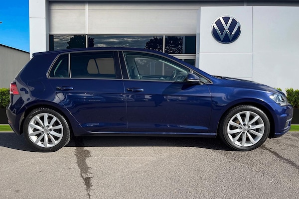 Used Volkswagen Golf 2018 for sale - 76186028: Photo 3