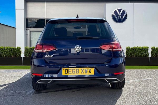 Used Volkswagen Golf 2018 for sale - 76186028: Photo 4