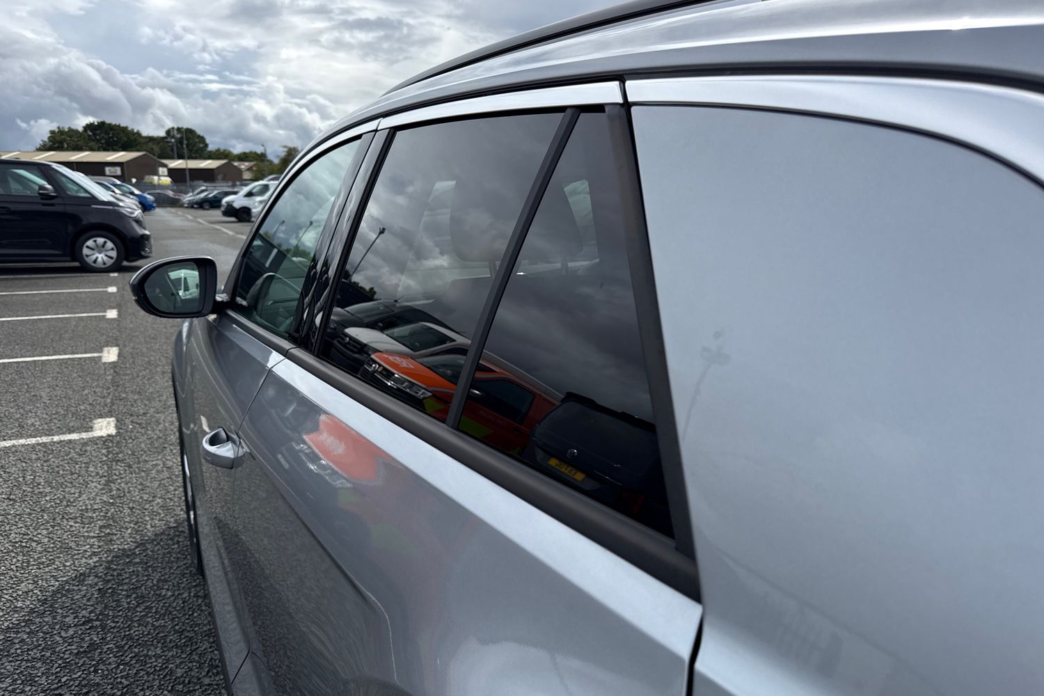 Vehicle 30
