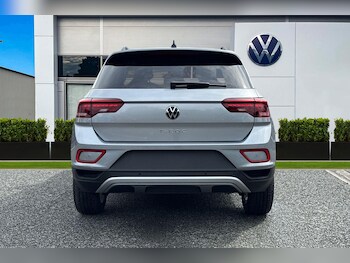 Used Volkswagen T-Roc 2025 for sale - 75700894: Photo