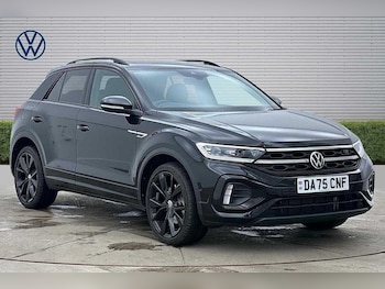 Used Volkswagen T-Roc 2025 for sale - 78734478: Photo