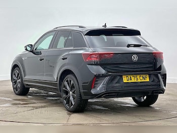 Used Volkswagen T-Roc 2025 for sale - 78734478: Photo