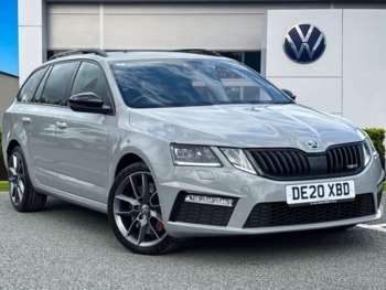 Used Skoda Octavia 2020 for sale - 75489528: Photo