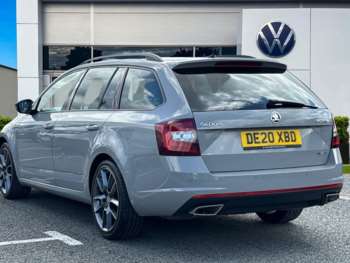 Used Skoda Octavia 2020 for sale - 75489528: Photo