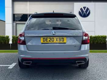 Used Skoda Octavia 2020 for sale - 75489528: Photo