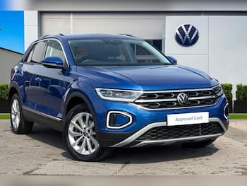 Used Volkswagen T-Roc 2025 for sale - 79760863: Photo