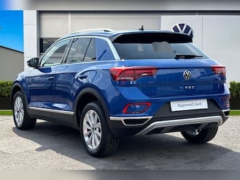 Used Volkswagen T-Roc 2025 for sale - 79760863: Photo