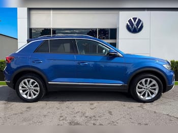 Used Volkswagen T-Roc 2025 for sale - 79760863: Photo