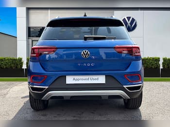 Used Volkswagen T-Roc 2025 for sale - 79760863: Photo